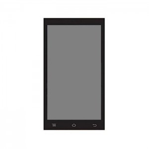 Lcd Screen For Rage Attitude 4 5 Replacement Display By - Maxbhi Com