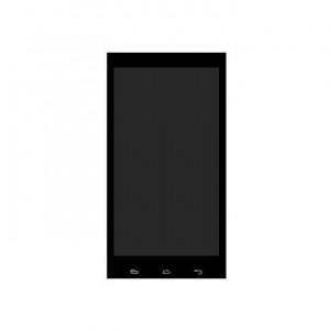 Lcd Screen For Yestel Q555 Replacement Display By - Maxbhi Com