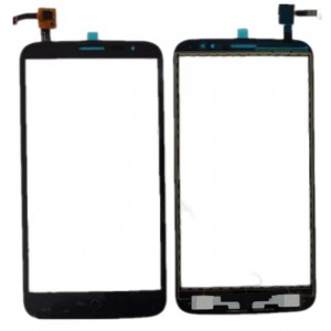Touch Screen Digitizer For Alcatel One Touch Hero 2c Black By - Maxbhi Com