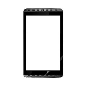 Touch Screen Digitizer For Nvidia Shield Lte Black By - Maxbhi Com