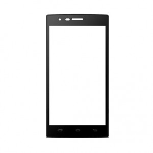 Touch Screen Digitizer For Cherry Mobile Omega Aeon Black By - Maxbhi Com