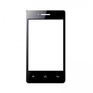 Touch Screen Digitizer For Forme Venus V11 Black By - Maxbhi Com