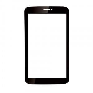Touch Screen Digitizer For Iball Slide 3g Q7218 Black By - Maxbhi Com