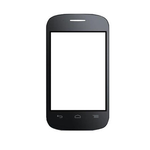 Touch Screen Digitizer For Idea Id 1000 Black By - Maxbhi Com