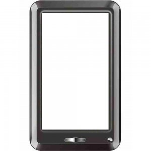 Touch Screen Digitizer For Byond Tech Mi1 3d Tablet Black By - Maxbhi.com