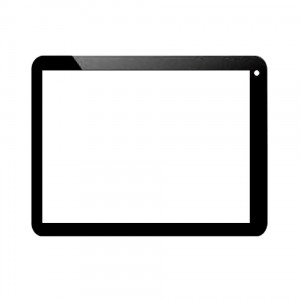Touch Screen Digitizer For Droitab D03 9 7 Inch Black By - Maxbhi Com