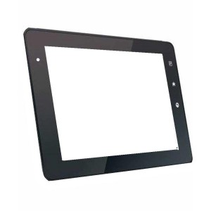 Touch Screen Digitizer For Iball Slide 3g 7325 Black By - Maxbhi Com