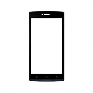 Touch Screen Digitizer For Onida I501 Black By - Maxbhi Com