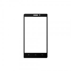 Touch Screen Digitizer For Adcom Kitkat A40 Plus 3g Black By - Maxbhi Com
