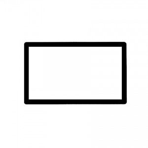 Touch Screen Digitizer For Vizio 3d Wonder Tablet Black By - Maxbhi Com