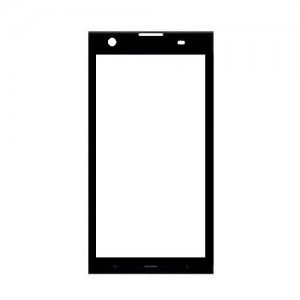 Touch Screen Digitizer For Blackview Alife S1 Black By - Maxbhi Com