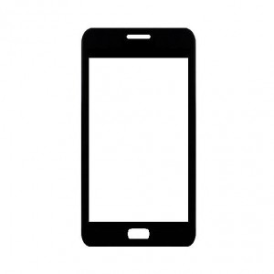 Touch Screen Digitizer For Zync Cloud Z5 Black By - Maxbhi Com