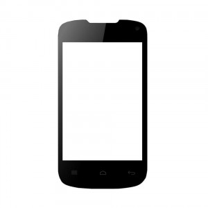 Touch Screen Digitizer For Rage 35 Gn Black By - Maxbhi Com