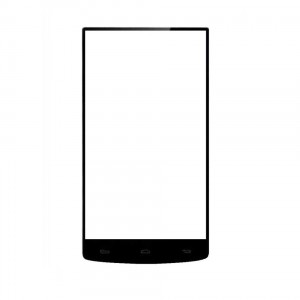 Touch Screen Digitizer For Vedaee Inew V8 Black By - Maxbhi Com