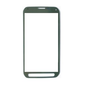 Touch Screen Digitizer For Samsung Galaxy S5 Active Green By - Maxbhi.com