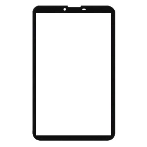 Touch Screen Digitizer For Vox Mobile V102 3g Black By - Maxbhi Com