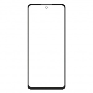 Replacement Front Glass For Tcl 40 Nxtpaper Blue By - Maxbhi Com