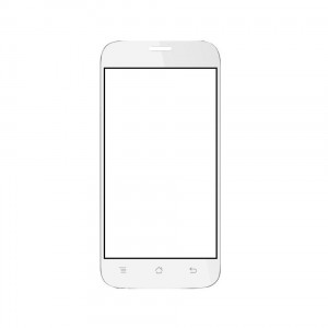 Touch Screen Digitizer For Blu Studio 5 0 Hd Lte White By - Maxbhi Com