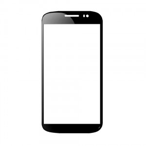 Touch Screen Digitizer For Micromax Canvas Duet 2 White By - Maxbhi Com