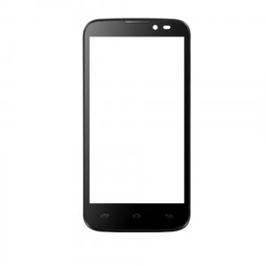Touch Screen Digitizer For Micromax Canvas Power White By - Maxbhi Com