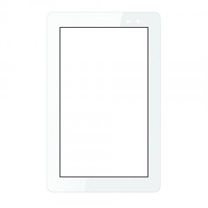 Touch Screen Digitizer For Mitashi Play Be 175 3g White By - Maxbhi Com