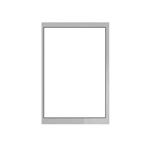Touch Screen Digitizer For Spice Flo Tv M5910 White By - Maxbhi Com