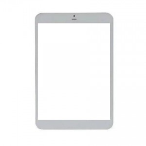 Touch Screen Digitizer For Gaba A300 White By - Maxbhi Com