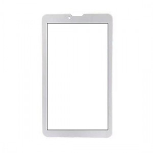 Touch Screen Digitizer For Zync Dual Z777 White By - Maxbhi Com