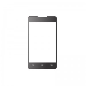 Touch Screen Digitizer For Rage Velvet Plus White By - Maxbhi Com