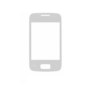 Touch Screen Digitizer For Samsung Galaxy Y Duos S6101 White By - Maxbhi Com