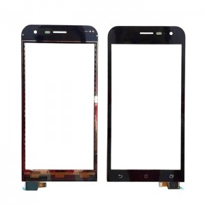 Touch Screen Digitizer For Asus Zenfone 2 Ze500cl White By - Maxbhi Com