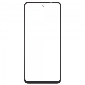 Replacement Front Glass For Infinix Smart 8 Global Gold By - Maxbhi Com