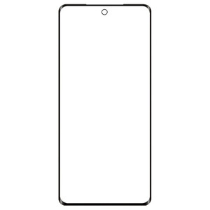 Replacement Front Glass For Realme Gt5 Pro Silver By - Maxbhi Com
