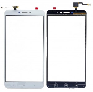 Touch Screen Digitizer For Xiaomi Mi Max 128gb White By - Maxbhi Com