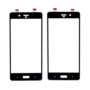 Replacement Front Glass For Nokia 8 Steel By - Maxbhi Com