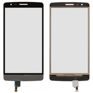 Touch Screen Digitizer For Lg G3 Beat Dual Black By - Maxbhi Com
