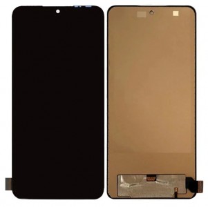 Lcd With Touch Screen For Infinix Note 12 Vip White By - Maxbhi Com