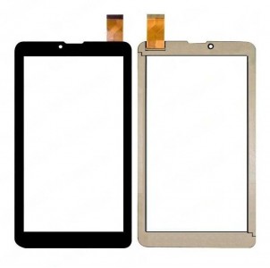 Touch Screen Digitizer For Datawind Ubislate 7dcx Black By - Maxbhi Com