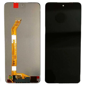 Lcd With Touch Screen For Realme P3 Lite 4g Green By - Maxbhi Com
