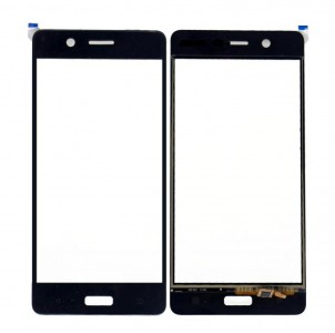 Touch Screen Digitizer For Nokia 5 Black By - Maxbhi Com