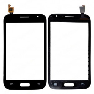 Touch Screen Digitizer For Karbonn A25 Black By - Maxbhi Com