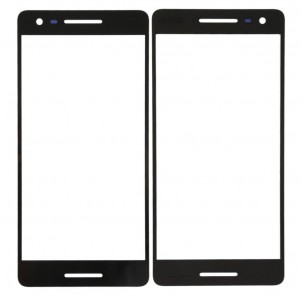 Replacement Front Glass For Nokia 2 1 Blue By - Maxbhi Com