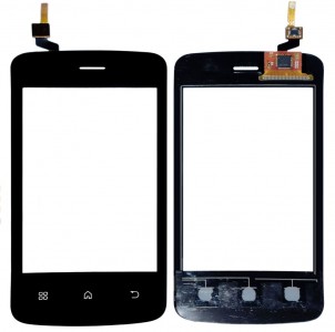 Touch Screen Digitizer For Micromax X456 White By - Maxbhi Com