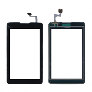 Touch Screen Digitizer For Lg Kp501 Cookie Black By - Maxbhi Com