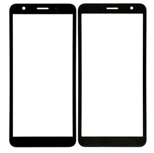 Replacement Front Glass For Blackview Bv6600e Orange By - Maxbhi Com
