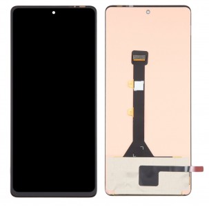 Lcd With Touch Screen For Tecno Camon 20s Pro 5g Black By - Maxbhi Com