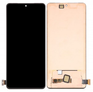 Lcd With Touch Screen For Vivo Iqoo Z9 Turbo White By - Maxbhi Com
