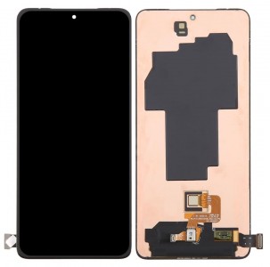 Lcd With Touch Screen For Xiaomi 15 Green By - Maxbhi Com