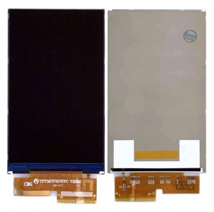 Lcd Screen For Blu Advance 4 0 L2 A030u Replacement Display By - Maxbhi Com