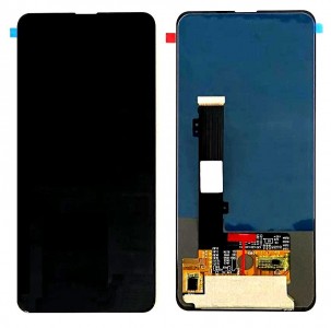Lcd With Touch Screen For Blu Bold N1 Black By - Maxbhi Com